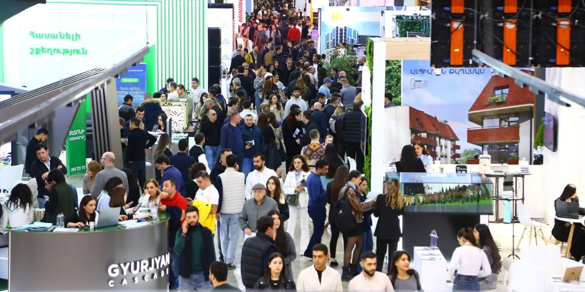 TOON EXPO Մոսկվա 2025-ը ամփոփվել է․ հերթը TOON EXPO YEREVAN 2025-ինն է, սեպտեմբերի 5-ից 7-ը
