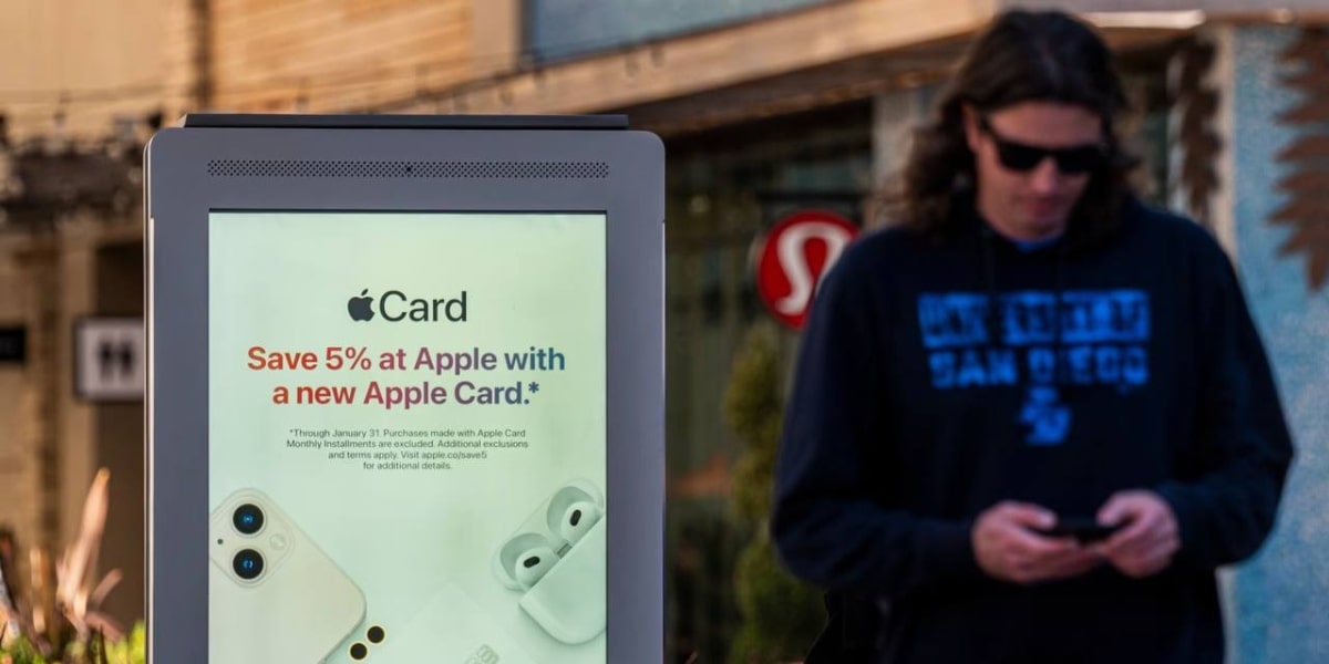 Apple-ը կարող է JPMorgan-ին վստահել իր կրեդիտ քարտերի ծրագիրը