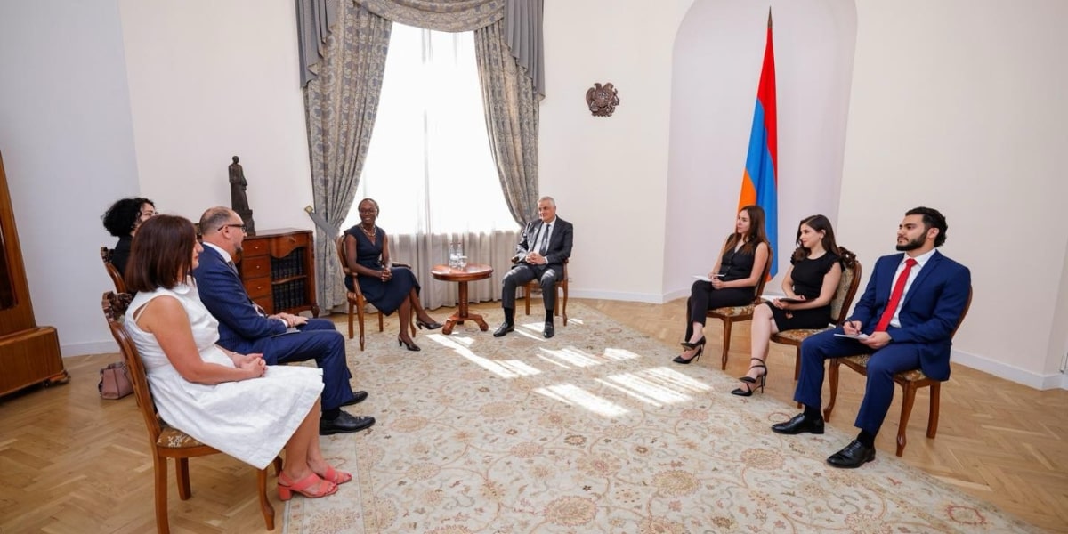 Հայաստանում ընթացող ծրագրերը՝ Համաշխարհային բանկի ուշադրության կենտրոնում