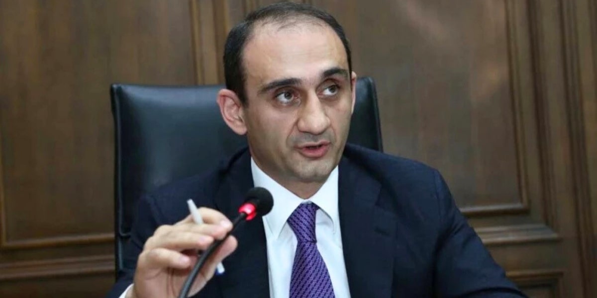 ՊԵԿ նախկին նախագահ Վարդան Հարությունյանը 2 ամսով կալանավորվել է