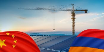 Չինաստանի տնտեսական ներկայությունը Հայաստանում աճում է