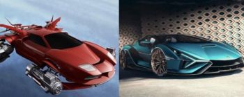 Թռչող ավտոմեքենայից մինչև Lamborghini-ի 3 նոր մեքենաներ