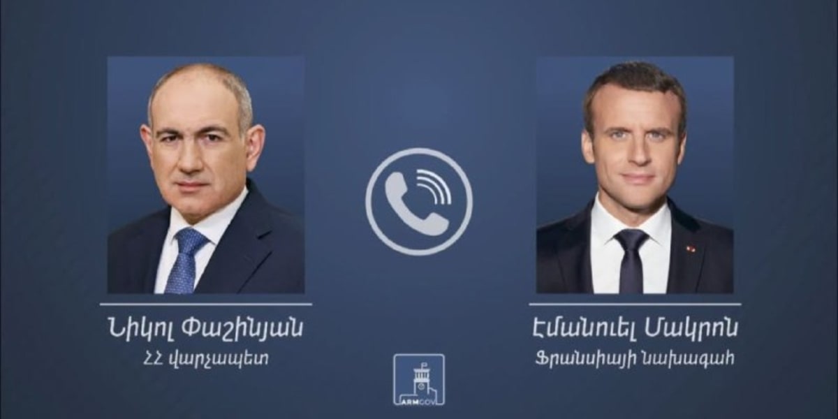 Զրուցակիցները փոխադարձաբար պատրաստակամություն են հայտնել շարունակել ակտիվ քաղաքական երկխոսությունը
