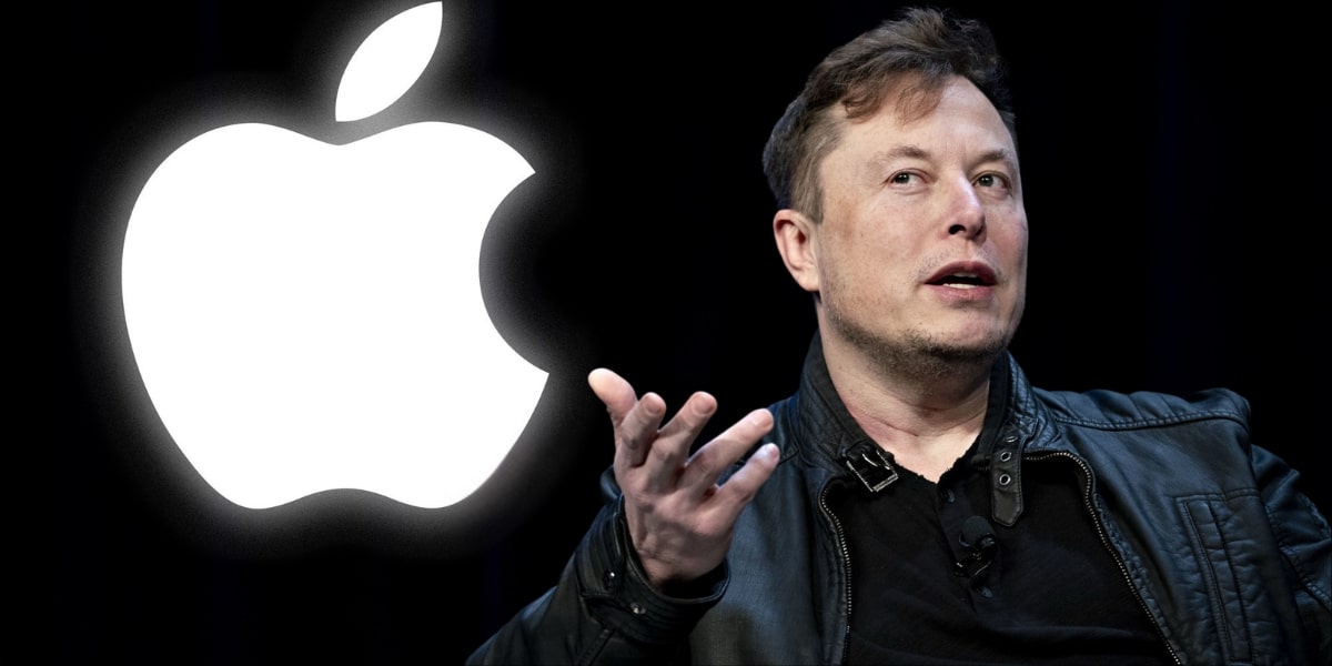 Մասկը որոշել է դատի տալ Apple-ին