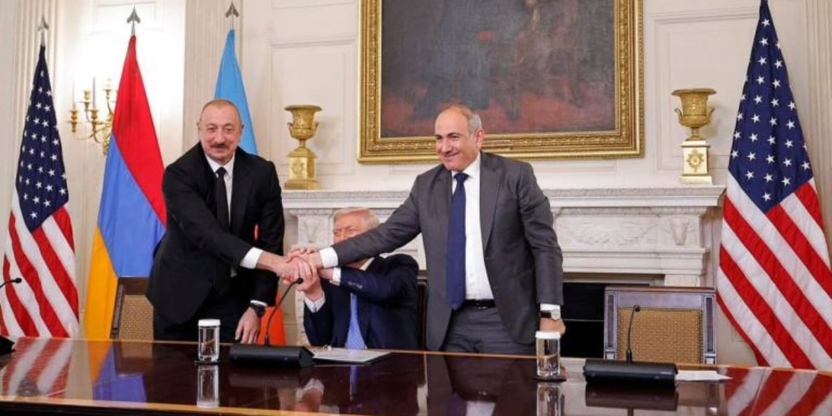 Հայաստանն ու Ադրբեջանը ԱՄՆ-ի հետ տնտեսական համաձայնագրեր են ստորագրել․ Պետդեպ