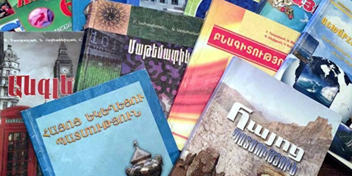 Որոշ դասագրքեր չեն հասցրել հրատարակվել նոր չափորոշիչներով. Սվաջյան