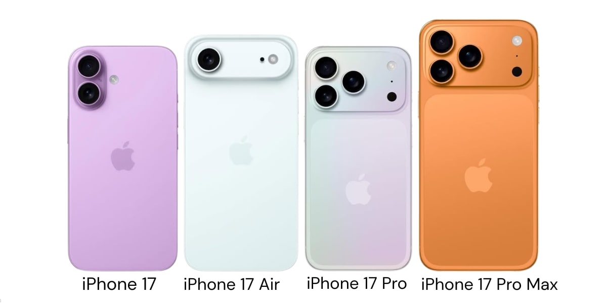 Apple-ը ներկայացրել է iPhone 17 սերնդի մոդելները