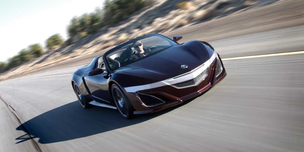 Acura-ն աճուրդում կվաճառի «Վրիժառուներ» ֆիլմի եզակի մեքենան