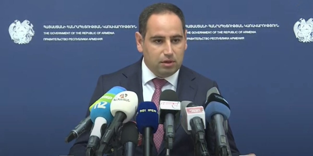 ՀՀ-ի համար բացվելու են այն ճանապարհները, որոնք անցնում են Ադրբեջանով, որովհետև ապաշրջափակումը երկկողմանի պրոցես է. ՏԿԵ նախարար