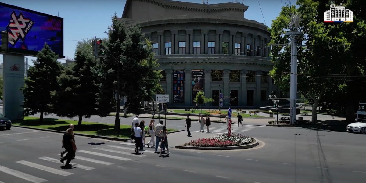 Հետիոտնի կողմից չնախատեսված հատվածով փողոցը հատելու տուգանքը կրկնապատկվել է․ փոփոխություն օրենսգրքում