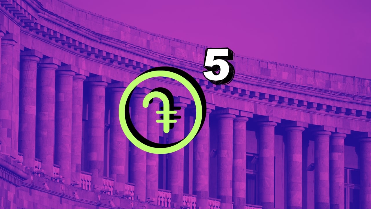  5 հիմնական որոշումներ, որոնք հետաքրքիր են բիզնեսին