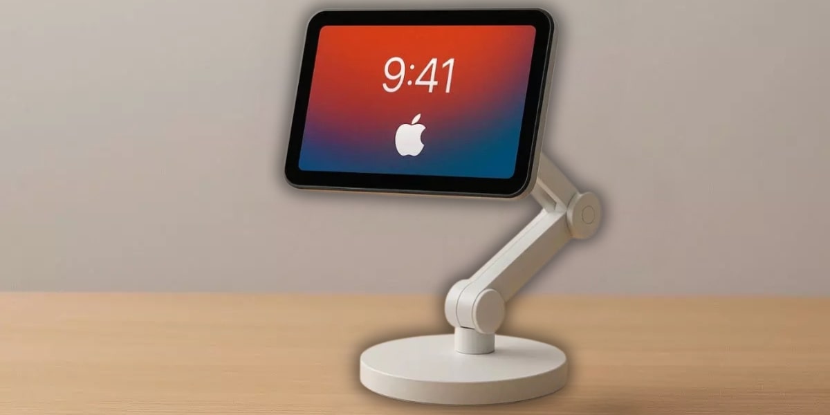 Apple-ը 2027-ին կթողարկի սեղանադիր ռոբոտ՝ նոր Siri-ով