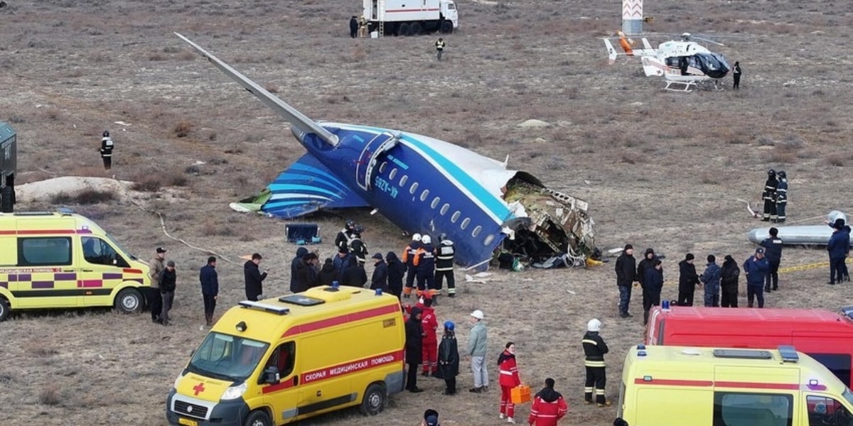 Ադրբեջանն AZAL-ի ինքնաթիռի խոցումը չի համարում միտումնավոր հարձակում. Ալիև