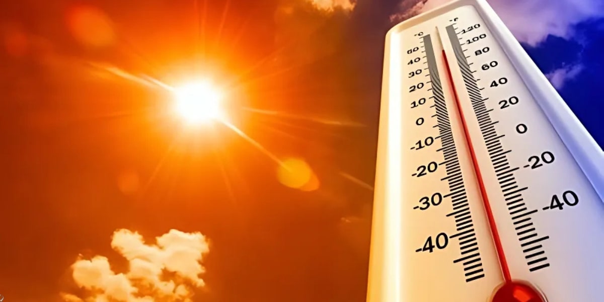 Օդի ջերմաստիճանը կբարձրանա 7-10 աստիճանով