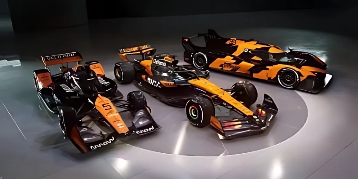 Գնիր մեքենա ապագայից. McLaren-ը աճուրդի է հանում 2026-27 թվականների մեքենաները
