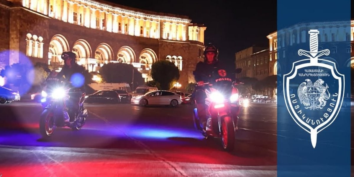 Հայտնաբերվել է 450 ոչ սթափ վարորդ