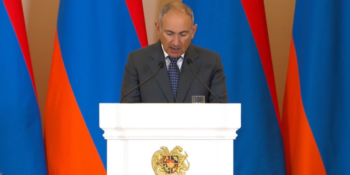 Հայաստանի և Իրանի համար մեր պետությունների միջև սահմանների անխախտելիությունն ու անխափան հաղորդակցությունն ունի կենսական նշանակություն. Փաշինյան
