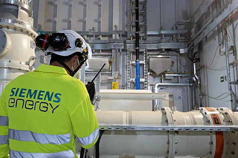 Siemens Energy-ն դադարեցնում է գործունեությունը Ռուսաստանում
