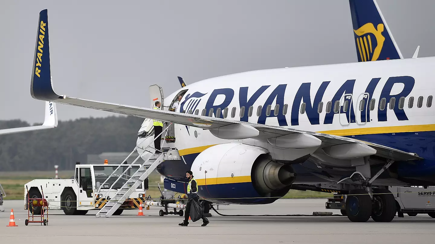 Հունգարիան տուգանել է Ryanair-ին ՝ հրաժարվել են կիսել շահույթը. Reuters