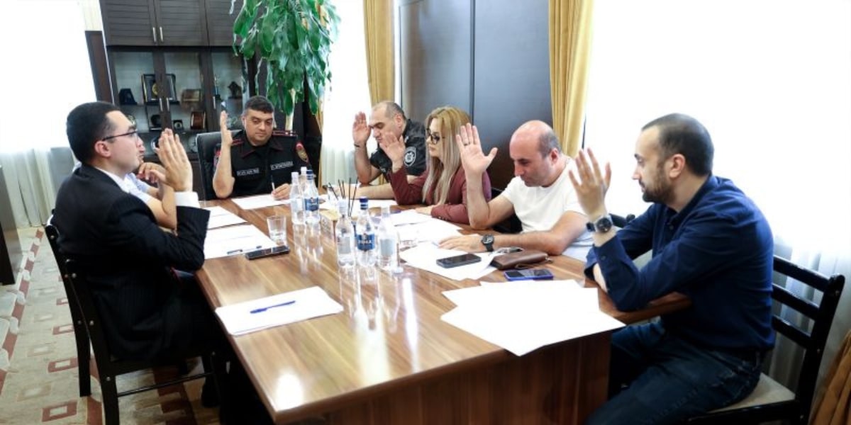 Որոշվել է 4 ծառայողի նկատմամբ կիրառել «Ոստիկանությունից ազատում» կարգապահական տույժը. ՆԳՆ