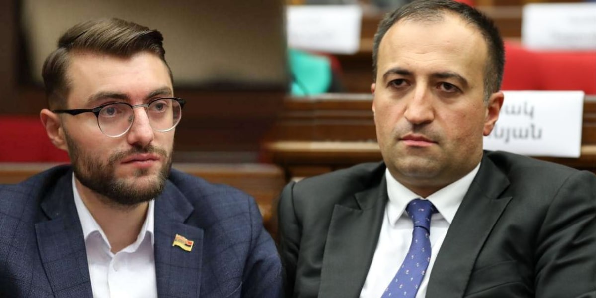 Արսեն Թորոսյանը՝ սոցապ նախարար, Արեն Մկրտչյանը՝  Լոռու մարզպետ