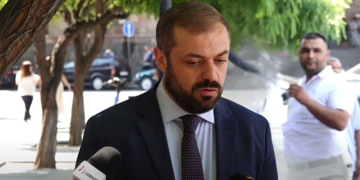 Իրանը «Թրամփի ուղու» և Հայաստանի ապաշրջափակման առաջին շահառուներից է լինելու. Գևորգ Պապոյան