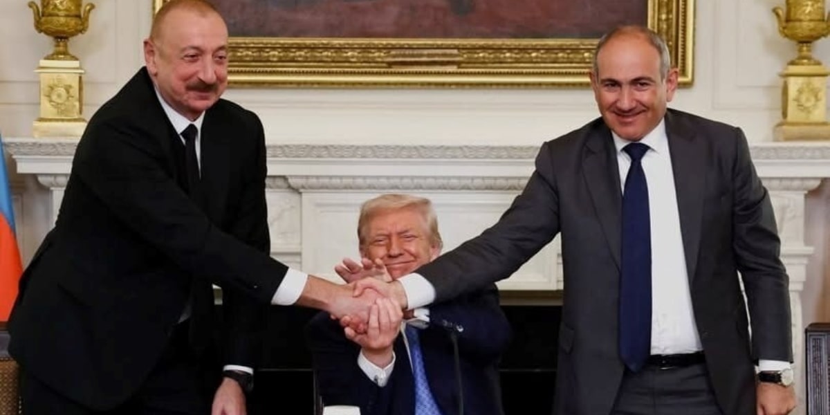 Փաստաթղթի նախաստորագրումը փաստացի վերջ է դնում Ադրբեջան-Հայաստան հակամարտությանը. Բաքվի շահերը լիովին ապահովված են. Ալիև