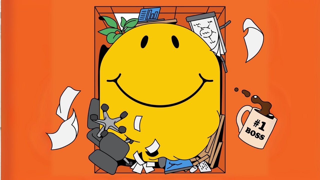 How to make work enjoyable: from small joys to personal expression