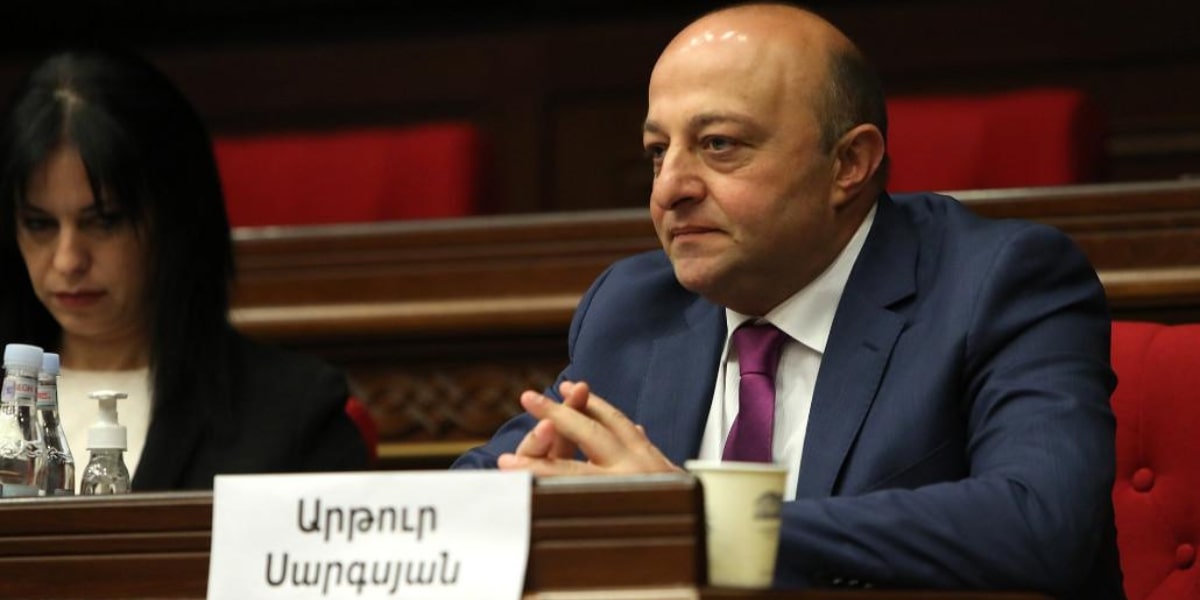 Արթուր Սարգսյանի կալանքի ժամկետը ևս երկարաձգվեց 3 ամիս ժամկետով