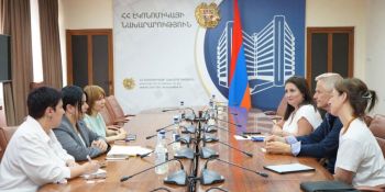 Դաբաղի վերահսկողության ծրագրի ռազմավարության մշակման նպատակով ՀՀ-ում էին Եվրահանձնաժողովի փորձագետները