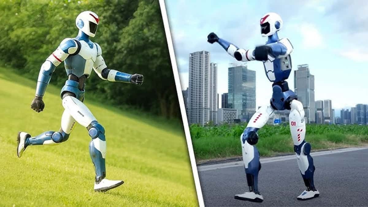 Humanoid robot for only 6 thousand dollars: why Unitree R1 is the great revolution of the future