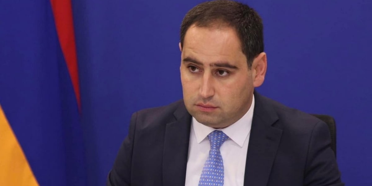 ՀՀ-ում կարող են իրականացվել միայն Կառավարության կողմից հաստատված ենթակառուցվածքային ծրագրեր. Դավիթ Խուդաթյան