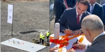 Մեկնարկեցինք Ալբերտ Ազարյանի անվան նոր մարզադպրոցի կառուցման աշխատանքները. քաղաքապետ