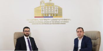 Սեպտեմբերի 1-ից վարորդական վկայականն ու հաշվառման վկայագիրը հասանելի կլինեն նաև թվային տարբերակով. հարցազրույց՝ ՆԳ նախարարի տեղակալ Արմեն Ղազարյանի հետ