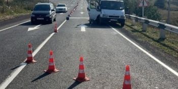 Տաթև տանող ճանապարհի՝ 19.5 կմ երկարությամբ հատվածի հիմնանորոգումն ավարտական փուլում է