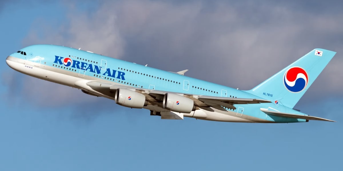 Korean Air-ը պատվիրում է 103 Boeing ինքնաթիռ՝ 36 միլիարդ դոլար արժողությամբ