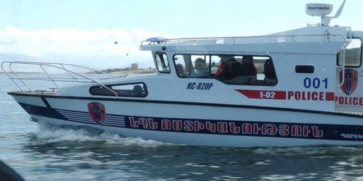 Ջրային պարեկները 37 կեղծ արձանագրություններ են կազմել