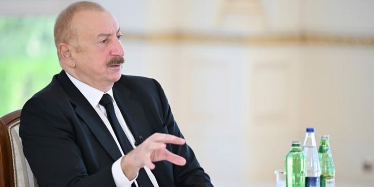 Վաշինգտոնում տեղի ունեցածը փաստացի դիմակայության ավարտ է. Ալիև