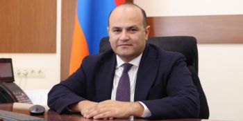 Նարեկ Մկրտչյանը նշանակվել է ԱՄՆ-ում Հայաստանի Հանրապետության արտակարգ և լիազոր դեսպան
