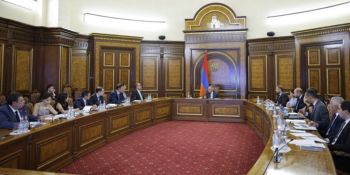 Փաշինյանի գլխավորությամբ տեղի է ունեցել խորհրդակցություն, որի ընթացքում քննարկվել են անկանխիկ գործառնությունների խթանմանն ուղղված աշխատանքները