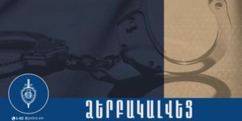 Նաիրիի համայնքային ոստիկանները բացահայտել են Նոր Հաճնում կատարված դանակահարությունը