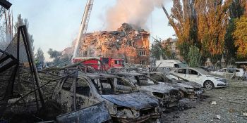 Կան զոհեր և տուժածներ․ հարձակումներ Կիևի վրա