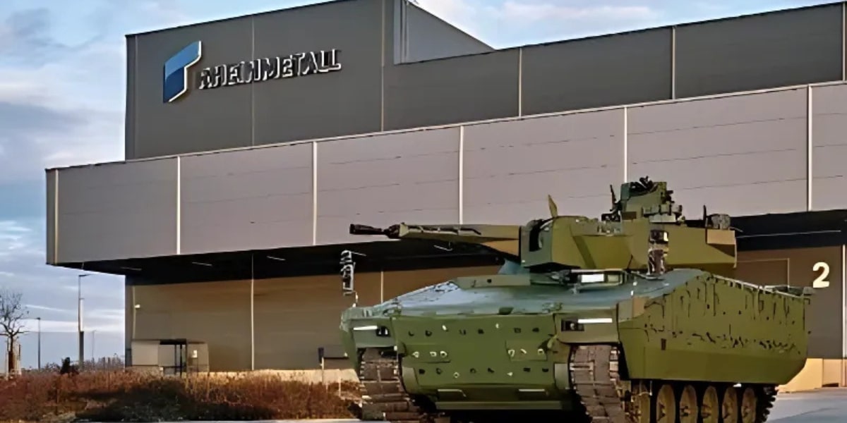 Rheinmetall-ը Եվրոպայի ամենամեծ զինամթերքի գործարանն է բացել Գերմանիայում