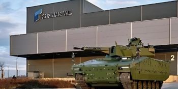 Rheinmetall-ը Եվրոպայի ամենամեծ զինամթերքի գործարանն է բացել Գերմանիայում