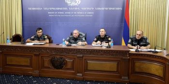 Ոստիկանությունը կավելացնի ուժեղացված ծառայությունները