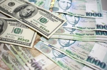 Դոլարի փոխարժեքը կայուն է`եվրոն ու ռուբլին թանկանում են. տարադրամի փոխարժեքն այսօր