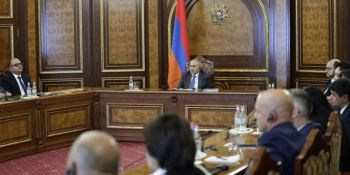 Տրանսպորտային բոլոր հաղորդակցությունները կապակցվելու են Ակադեմիական քաղաքում. Փաշինյանի գլխավորությամբ քննարկվել է Ակադեմիական քաղաքի հատակագիծը