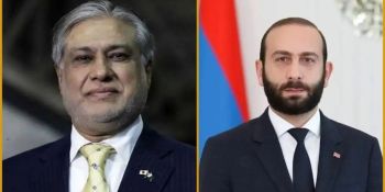 Միրզոյանը և Պակիստանի ԱԳ նախարարը հեռախոսազրույց են ունեցել