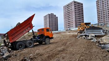 Հայաստանում աճել է շինարարությունը
