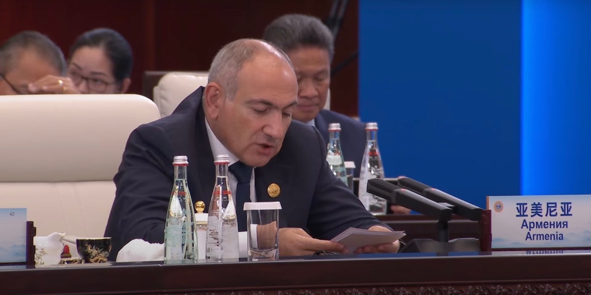 Հայաստանի և Ադրբեջանի ղեկավարների ընդունած հռչակագրում համաձայնեցվել է որոշակի տերմինաբանություն․ Փաշինյան